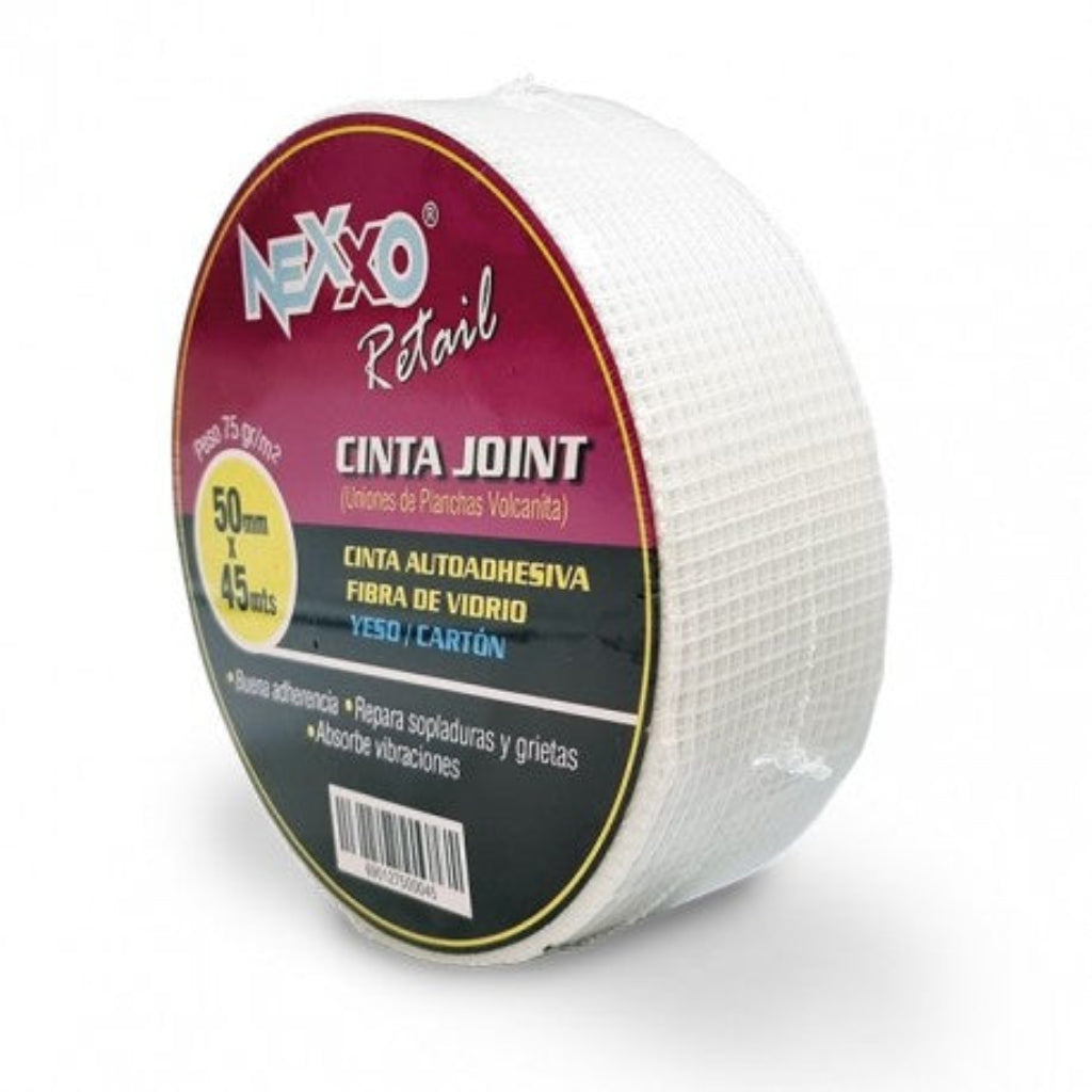 Cinta Joint fibra de vidrio