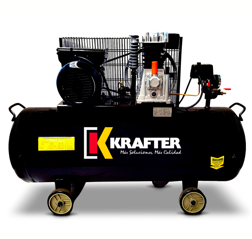 Compresor Krafter ACK 100 3 HP
