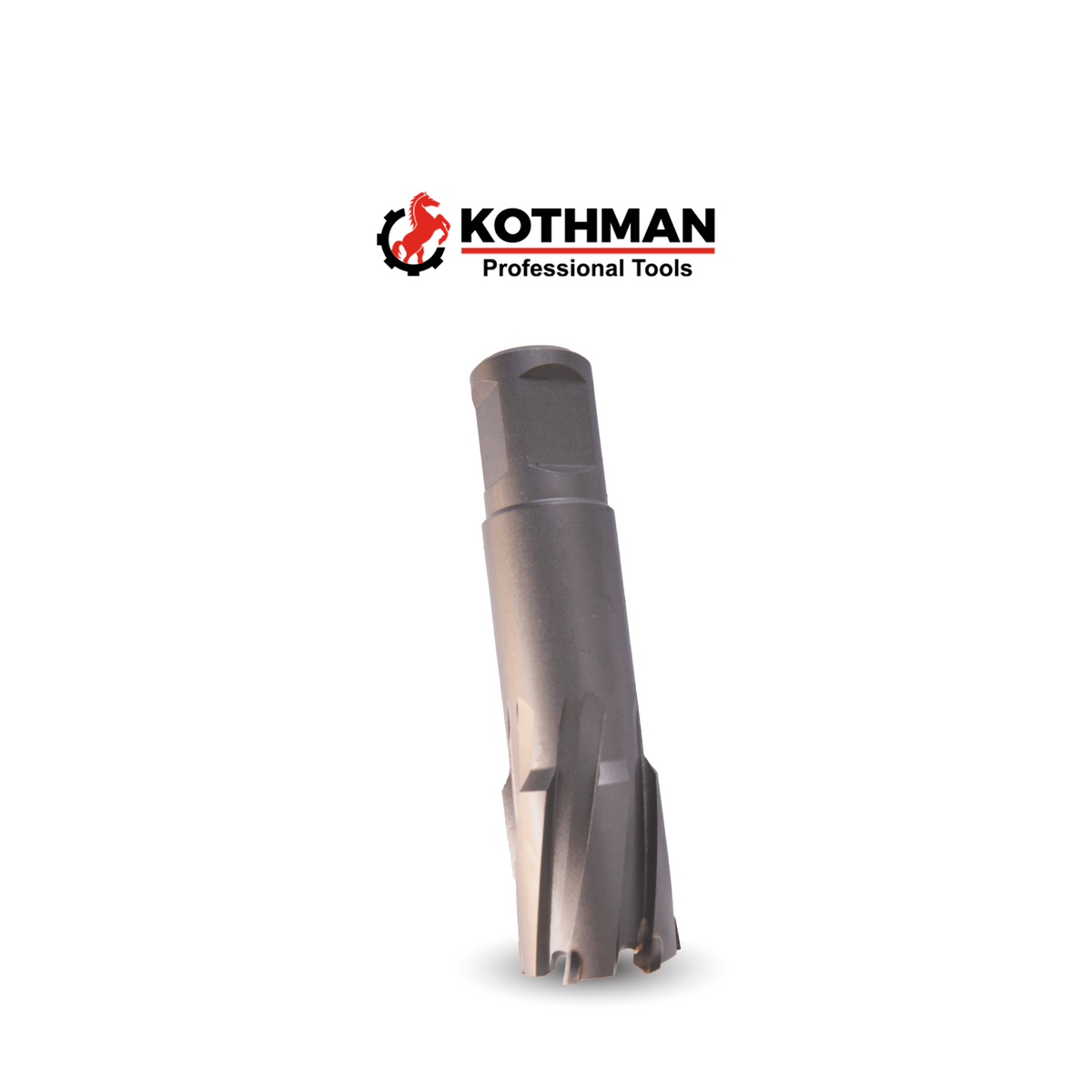 Fresa Anular toma weldon con tungsteno Kothman