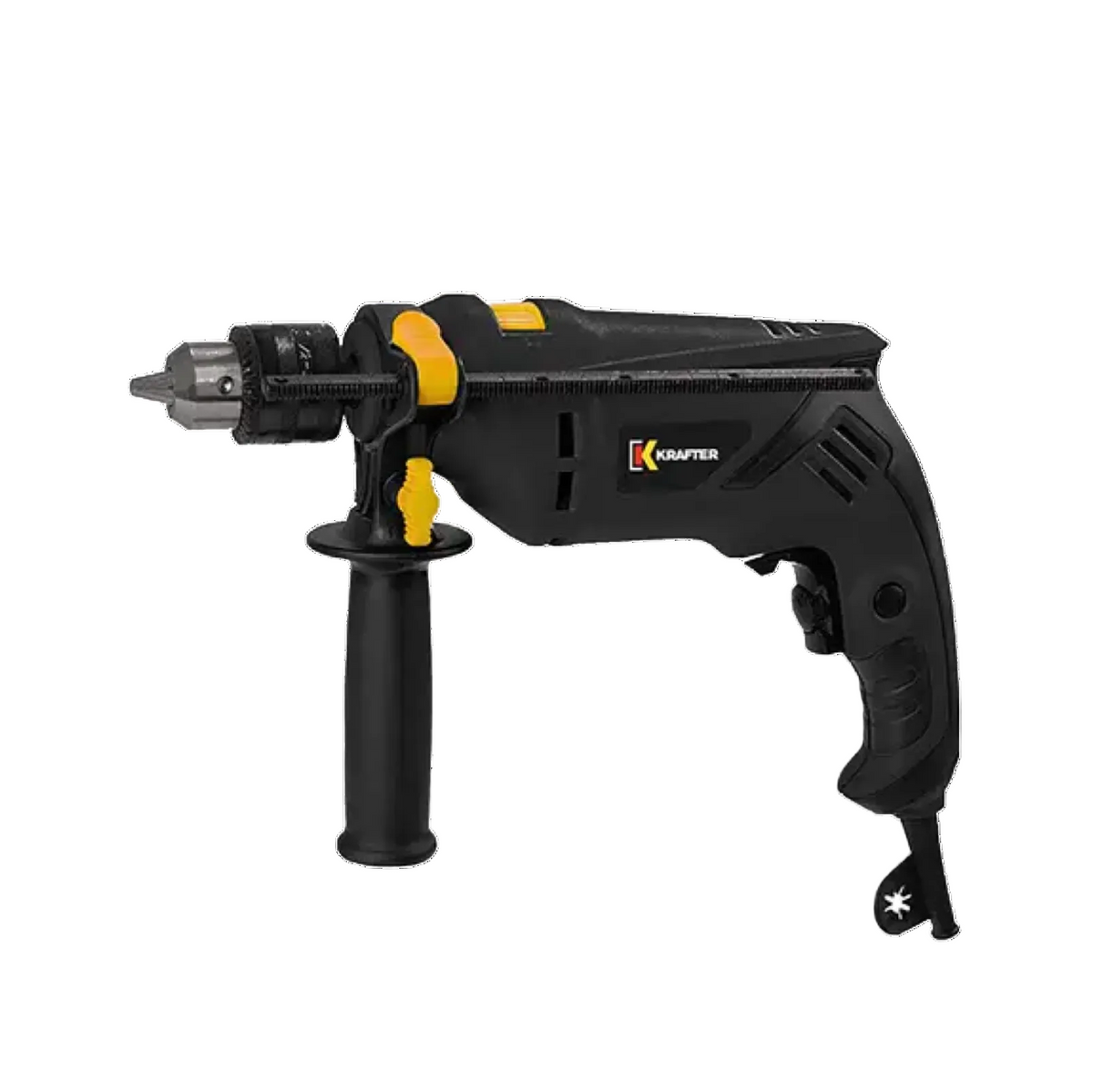 Taladro eléctrico Krafter 850W