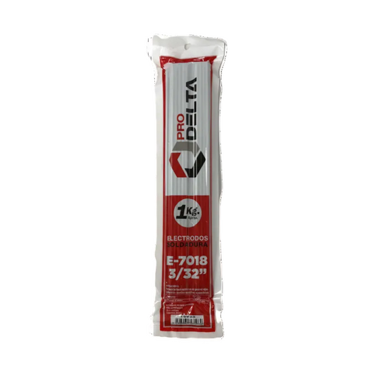 electrodo 7018 prodelta 3/32