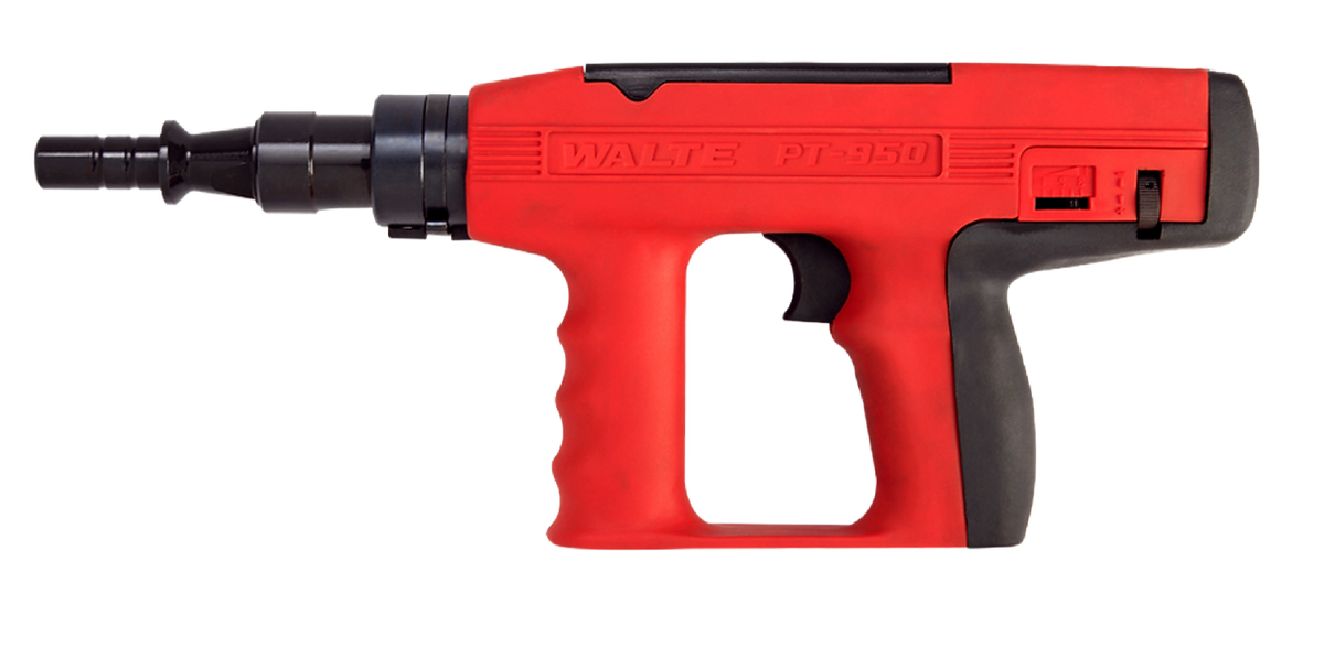 Pistola de disparo