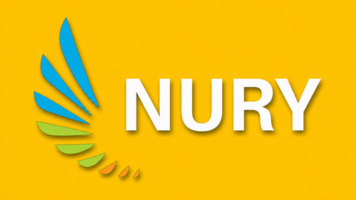 Comercial Nury logo
