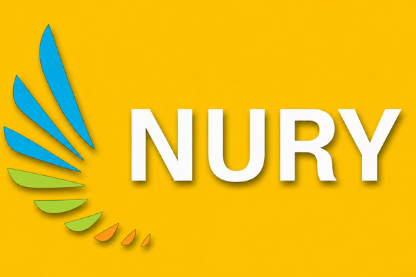 Comercial Nury logo