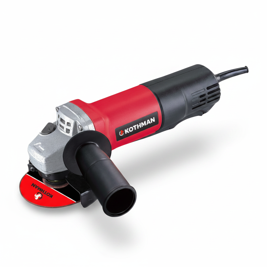 Esmeril angular 4 1/2" Kothman GK115