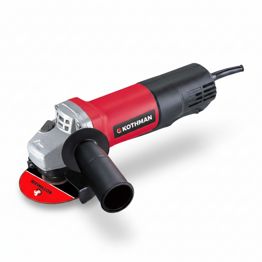 Esmeril angular 4 1/2" Kothman GK115