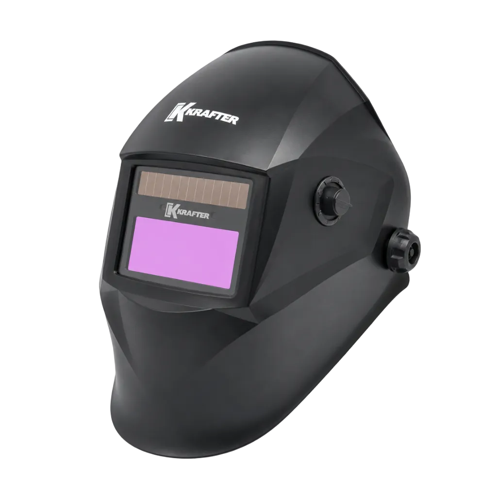 Máscara para soldar fotosensible Krafter atom