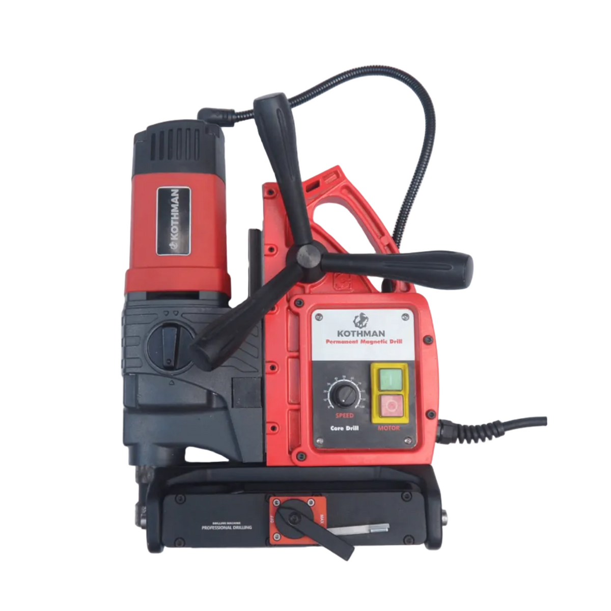 Taladro Base Magnetica MK-50M Kothman