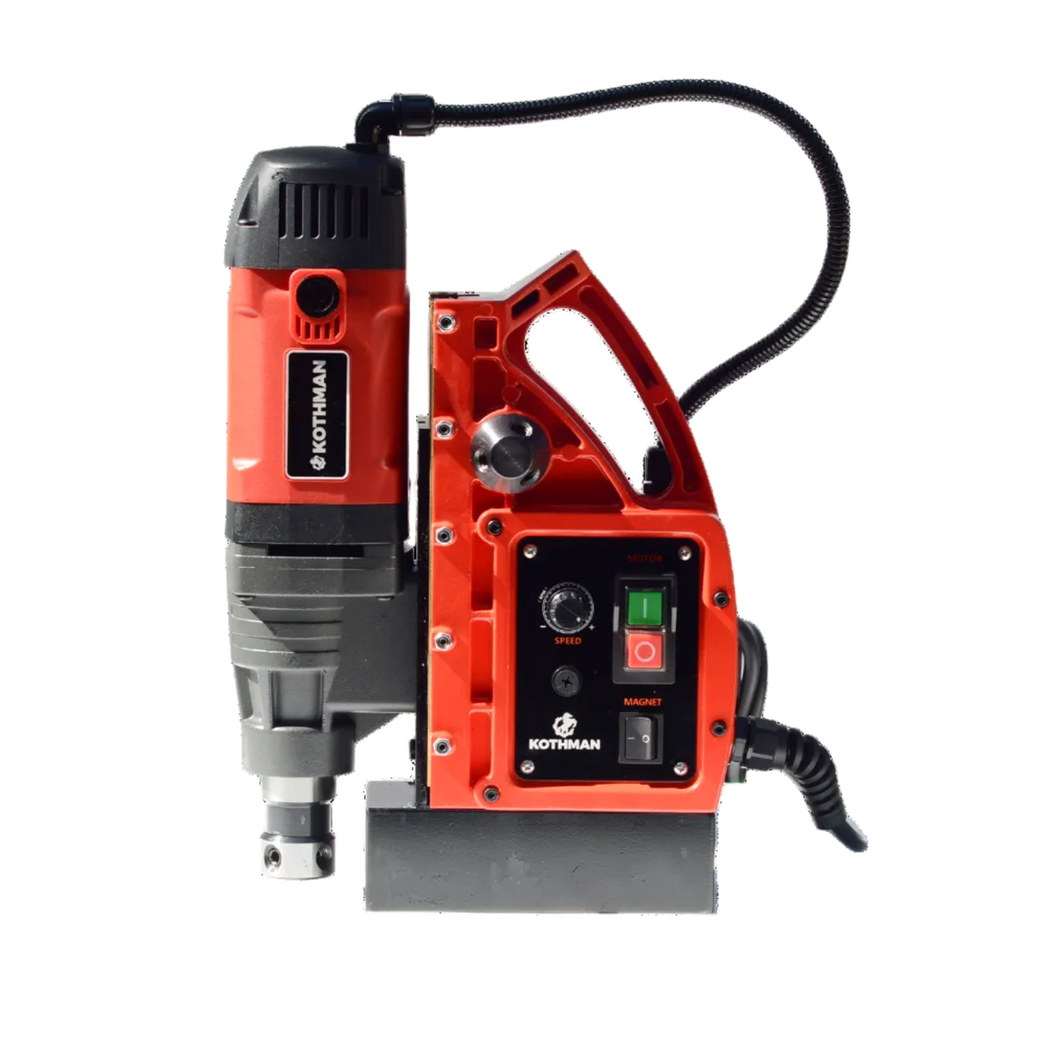 Taladro Base Magnetica MK-50 Kothman
