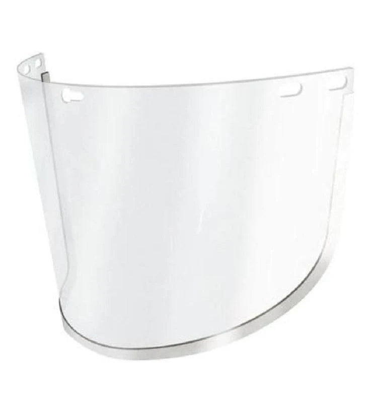Visor borde de aluminio Resistor
