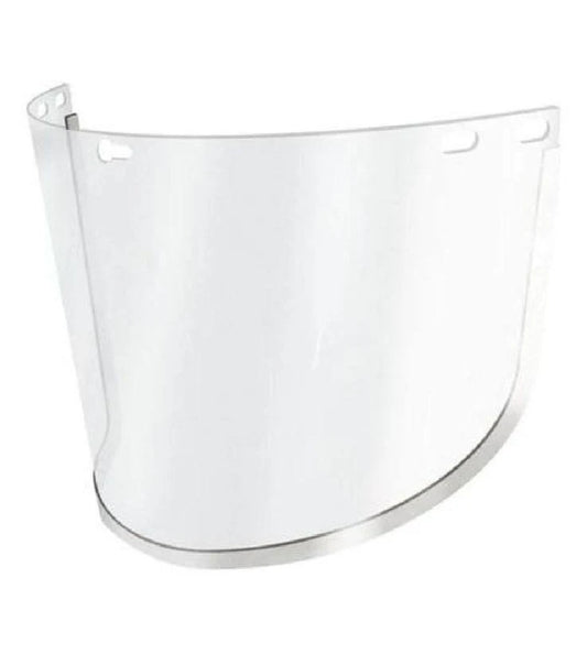 Visor borde de aluminio Resistor