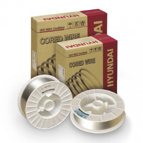 alambre tubular hyundai e71 0,9mm 5 Kg