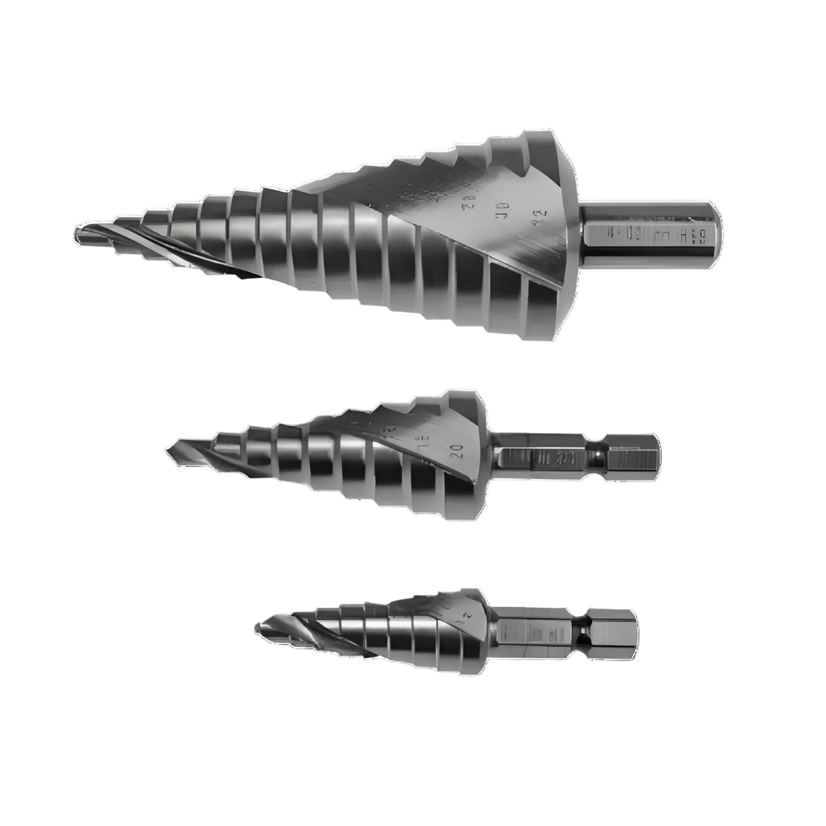 broca escalonada metal hss prodelta