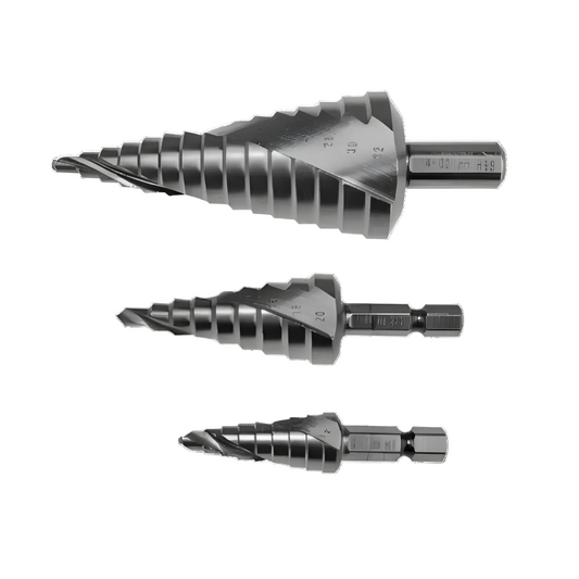 broca escalonada metal hss prodelta