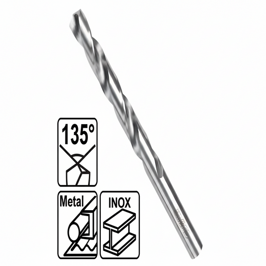 broca metal hss prodelta