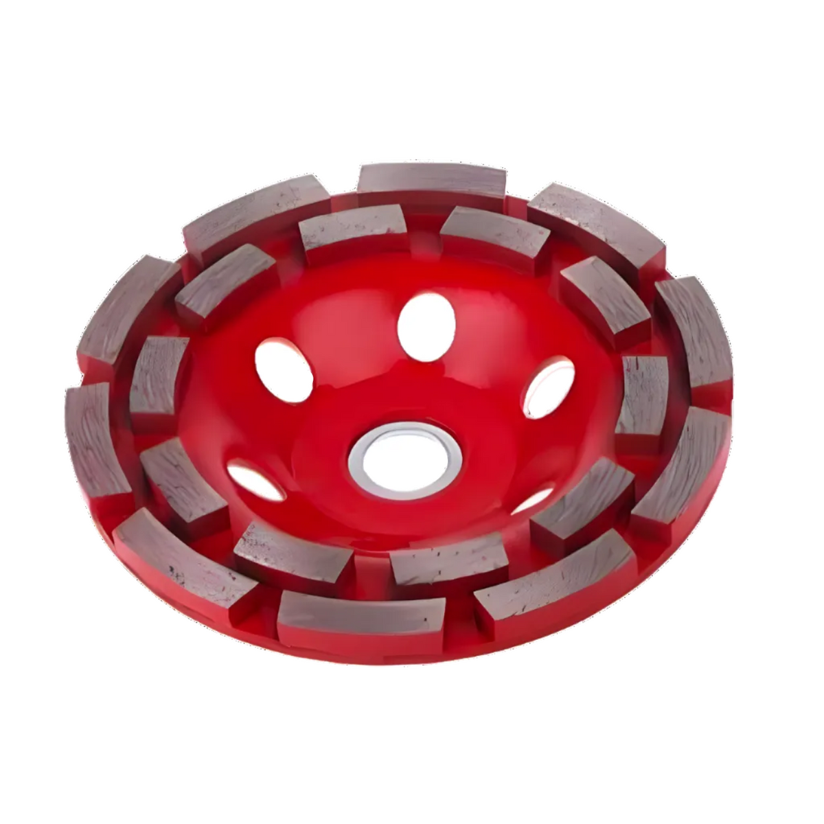 copa doble diamantada
