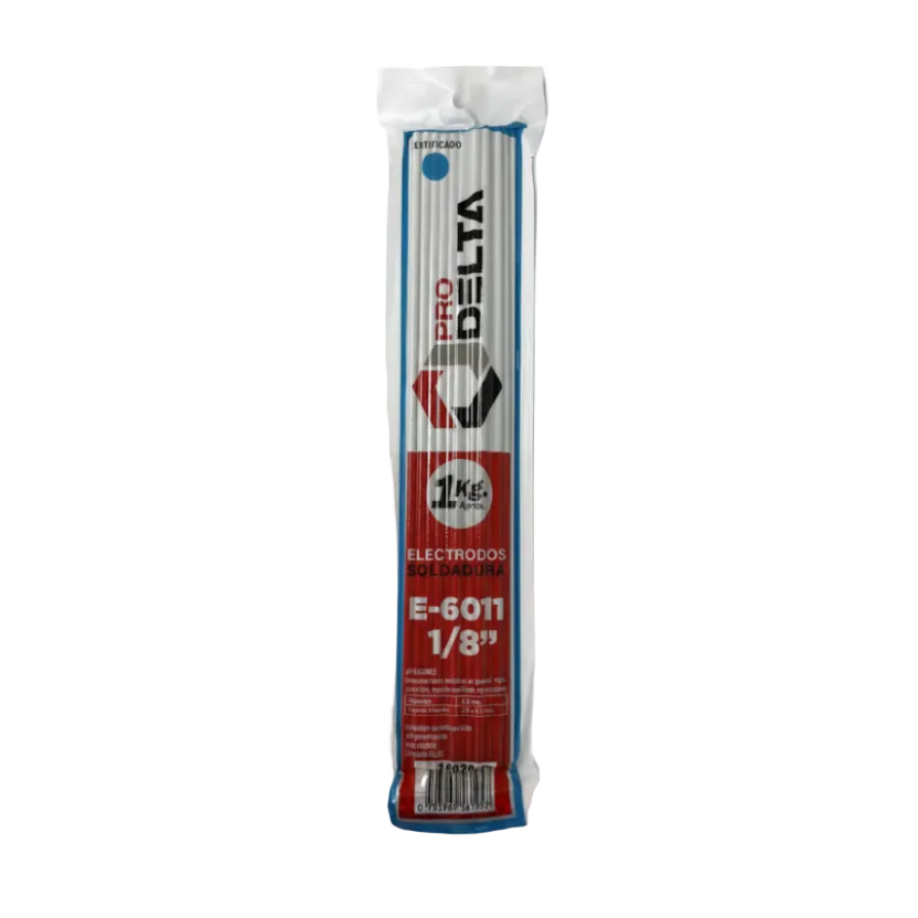 electrodo 6011 prodelta 1/8