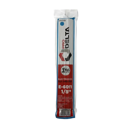 electrodo 6011 prodelta 1/8