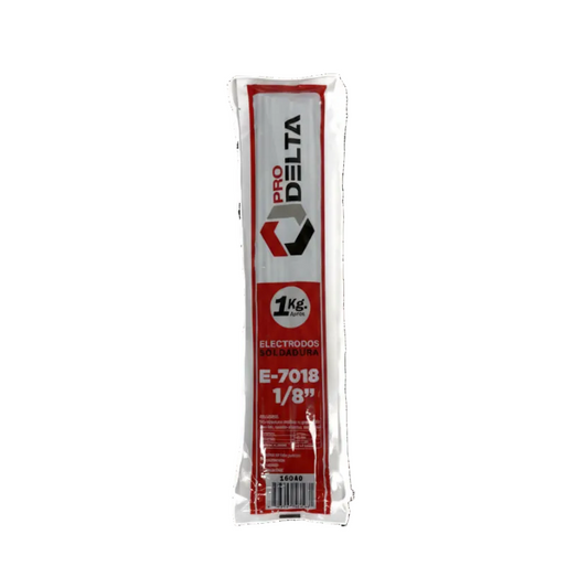 electrodo 7018 prodelta 1/8