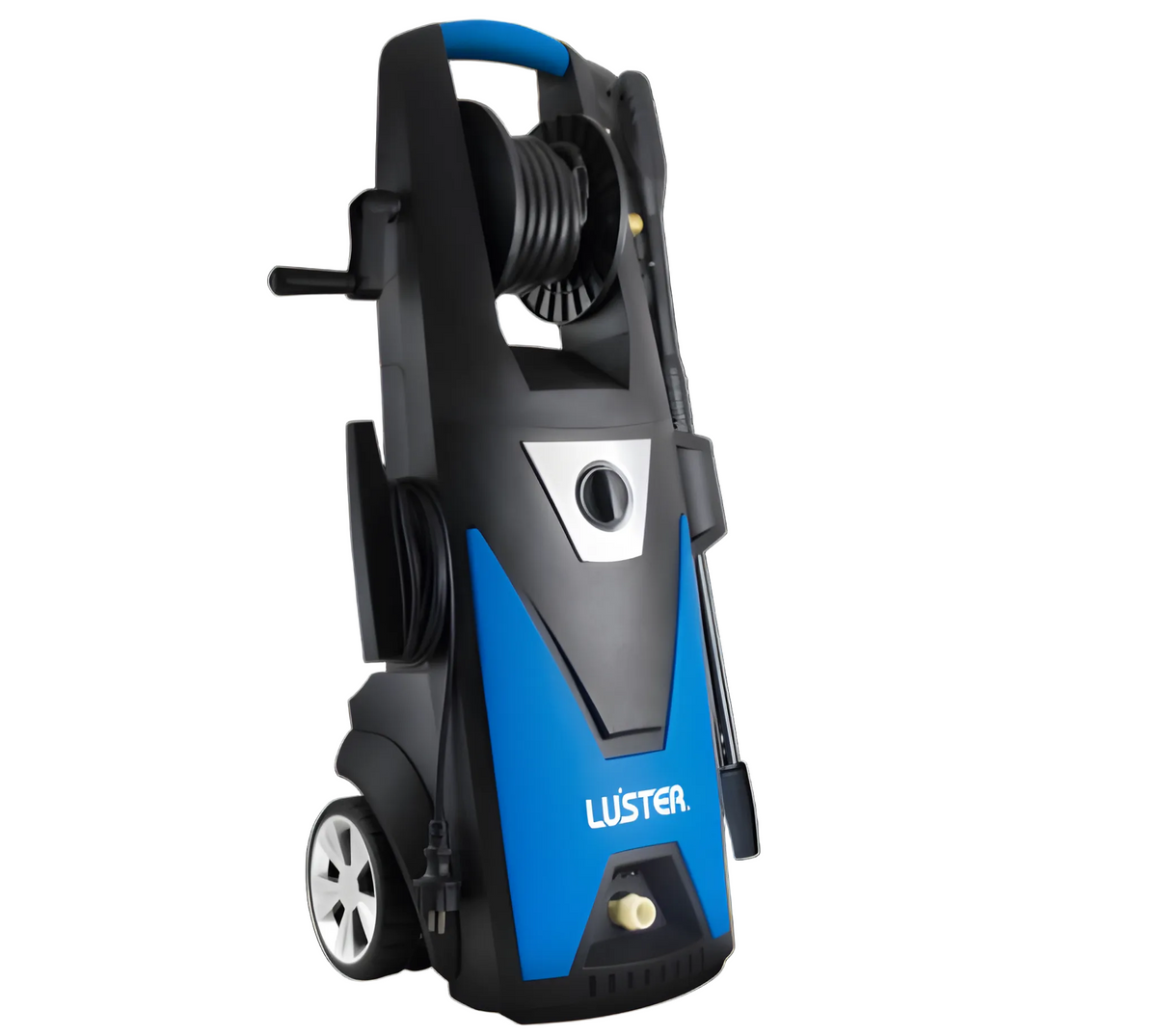 hidrolavadora eléctrica luster L1800I
