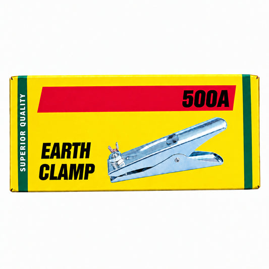 prensa toma tierra zincada 500 amp caja